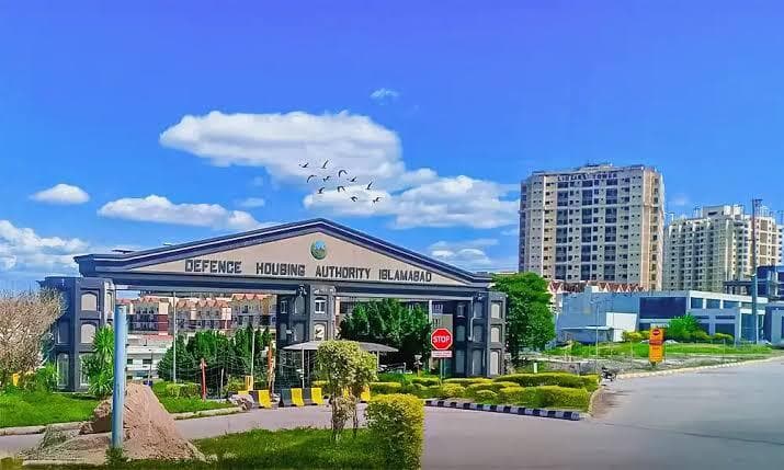 DHA Islamabad