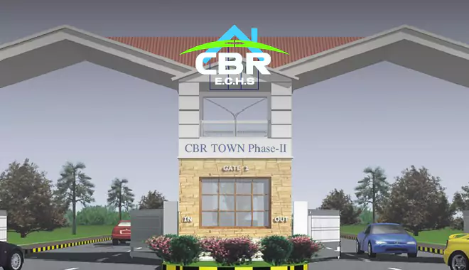 CBR Town