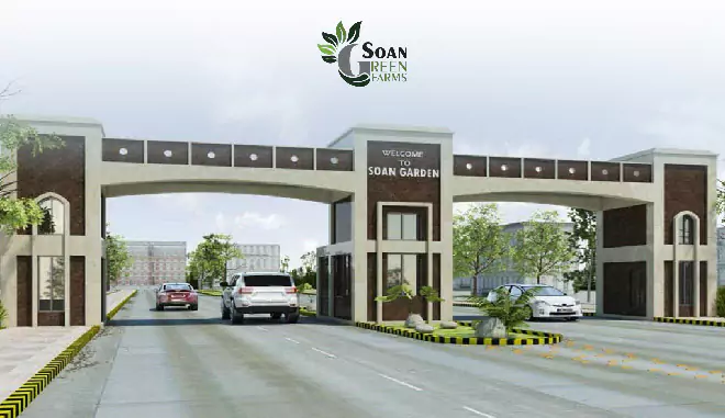 Soan Garden