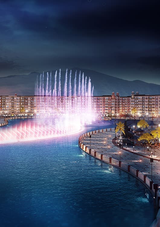 Park View City